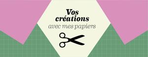 Vos créations