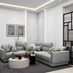 Mid-Century  Room Design