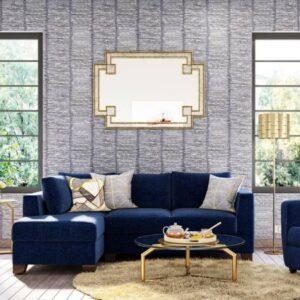 Modern Black Swing Shutter Window For Living Rooms And Bedrooms