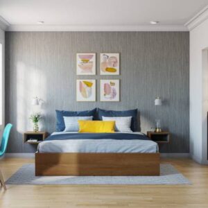 Scratch, Spill, and Dirt Resistant Modern Wooden Flooring Design