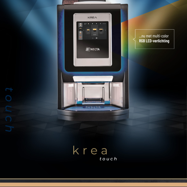 Full Service Krea Touch