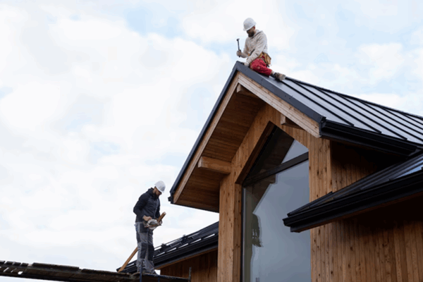 carpentry and roofing