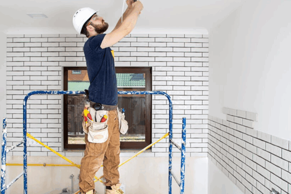 paintaings and buildings