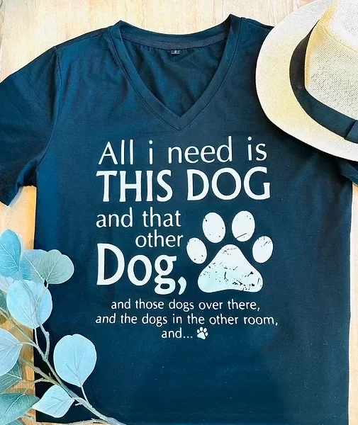 All I Need T-Shirt